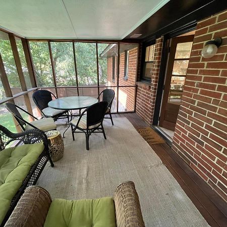 Modern Athens Home 4Bd, 3Bth Екстериор снимка