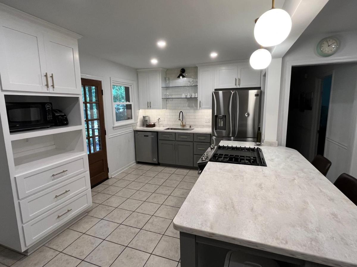 Modern Athens Home 4Bd, 3Bth Екстериор снимка