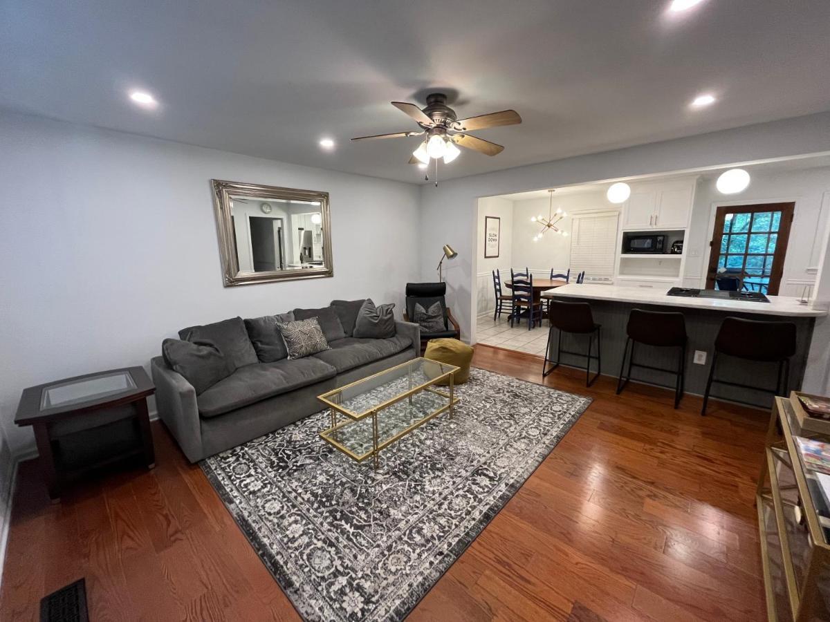 Modern Athens Home 4Bd, 3Bth Екстериор снимка