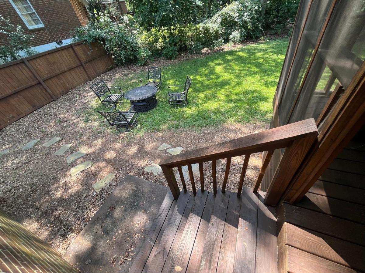 Modern Athens Home 4Bd, 3Bth Екстериор снимка
