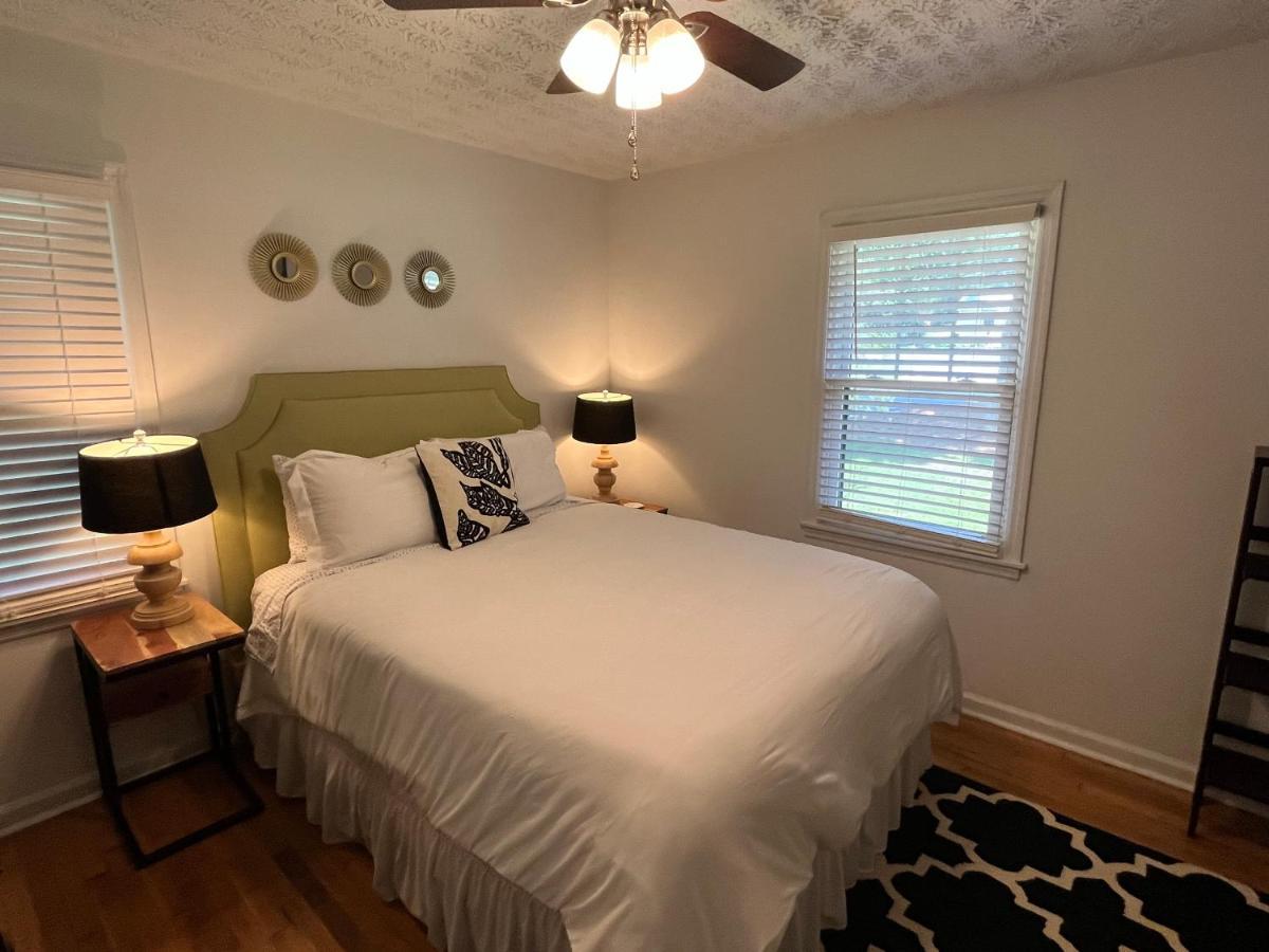 Modern Athens Home 4Bd, 3Bth Екстериор снимка